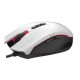 Миша Bloody ES7 Panda White