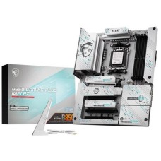 Материнська плата MSI B850 GAMING PLUS WIFI PZ