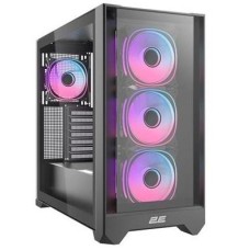 Корпус 2E Gaming Dominator Pro G2302B Black with window (2E-G2302B)