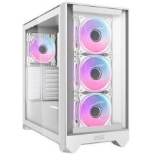 Корпус 2E Gaming Dominator Pro G2302W White with window (2E-G2302W)