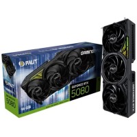 Видеокарта Palit RTX 5080 GamingPro V1 (NE75080019T2-GB2031Y)