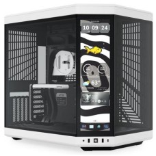 Корпус Hyte Y70 Touch Infinite Black/White with window (CS-HYTE-Y70TTI-WB)