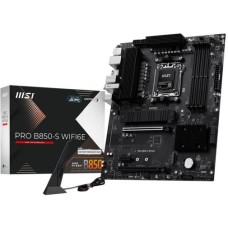 Материнська плата MSI PRO B850-S WIFI6E