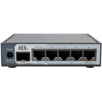 Маршрутизатор MikroTik hEX S 2025 (E60IUGS)