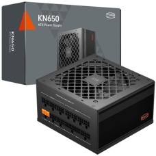 Блок живлення PCCooler 650W KN650 (P3-KN650-G1F)