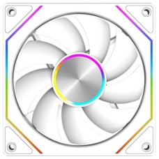 Кулер PCCooler FG120 ARGB White (F1G120-WHAC112-GL)