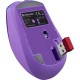 Миша Defender Mystery MM-301 Wireless Violet (52301)