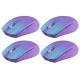Миша Defender Mystery MM-301 Wireless Violet (52301)