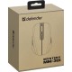 Миша Defender Mystery MM-301 Wireless Violet (52301)