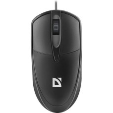 Миша Defender Trace MB-989 Black (52989)