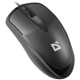 Миша Defender Trace MB-989 Black (52989)