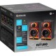 Колонки Defender Futuro Black (65087)