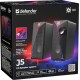 Колонки Defender J5 Black (65965)