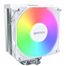 Кулер для процесора Montech NX400 ARGB White