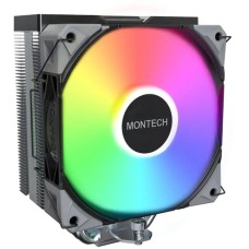 Кулер для процесора Montech NX400 ARGB Black