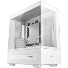 Корпус Deepcool CH690 Digital White with window (R-CH690-WHNNA0D-G-1)