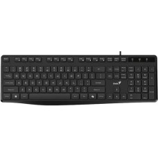 Клавіатура Genius KB-117S Black (31300017409)