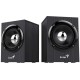 Колонки Genius SP-HF385 BT Black (31730046400)
