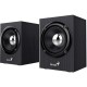 Колонки Genius SP-HF385 BT Black (31730046400)