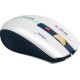 Мышь Defender Dila MM-282 White/Blue (52282)
