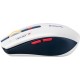 Мышь Defender Dila MM-282 White/Blue (52282)
