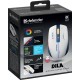 Мышь Defender Dila MM-282 White/Blue (52282)