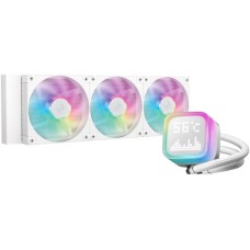 Система рідинного охолодження Deepcool LP360 ARGB White (R-LP360-WHMSMC-G-1)