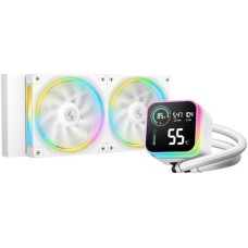 Система рідинного охолодження Deepcool LQ240 White (R-LQ240-WHDSMC-G-1)
