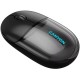 Миша Canyon OnClick 24 Black (CNS-CMSW24B)