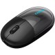 Миша Canyon OnClick 24 Black (CNS-CMSW24B)