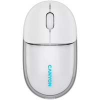 Мышь Canyon OnClick 24 White (CNS-CMSW24W)