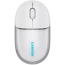Миша Canyon OnClick 24 White (CNS-CMSW24W)