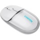 Миша Canyon OnClick 24 White (CNS-CMSW24W)