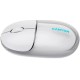 Миша Canyon OnClick 24 White (CNS-CMSW24W)