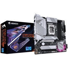 Материнська плата Gigabyte B760M AORUS ELITE WIFI6E GEN5
