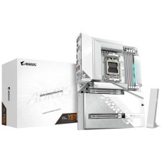 Материнська плата Gigabyte X870 AORUS STEALTH ICE