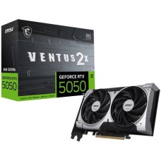 Відеокарта MSI RTX 5050 8G VENTUS 2X OC