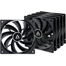 Кулер Arctic F12 PWM Black 5pcs (ACFAN00145A)