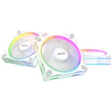 Кулер ASUS Prime MR120 ARGB White 3 pcs (PRIME MR120 ARGB WHITE 3IN1)