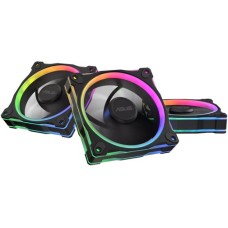 Кулер ASUS Prime MR120 Reverse ARGB Black 3 pcs (PRIME MR120 REVERSE ARGB BLACK 3IN1)