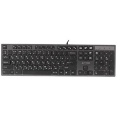 Клавіатура A4tech KV-300H Metallic (KV-300H_USB)