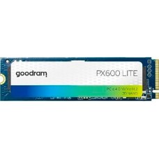 SSD-накопичувач GOODRAM PX600 Lite 2280 PCIe 4.0 x4 NVMe 512GB (SSDPR-PX600L-512-80)