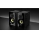 Колонки Real-EL S-470 Black (EL121200018)