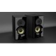 Колонки Real-EL S-470 Black (EL121200018)