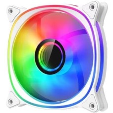 Кулер 2E GAMING Air Cool X Fan ACF120XW-ARGB White (2E-ACF120XW-ARGB)