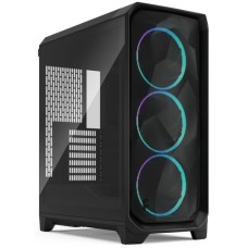 Корпус FRACTAL DESIGN Meshify 3 RBG Black TG Light Tint (FD-C-MES3A-06)
