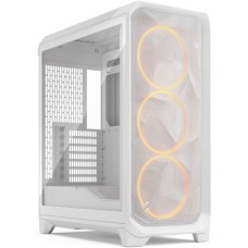 Корпус FRACTAL DESIGN Meshify 3 RGB White TG Clear Tint (FD-C-MES3A-07)