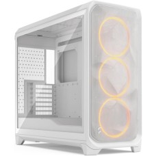 Корпус FRACTAL DESIGN Meshify 3 XL RGB White TG Clear Tint (FD-C-MES3X-06)