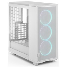 Корпус FRACTAL DESIGN Epoch RGB White TG Clear Tint (FD-C-EPO1A-05)