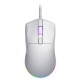 Миша Hator Pulsar 3 White (HTM611)